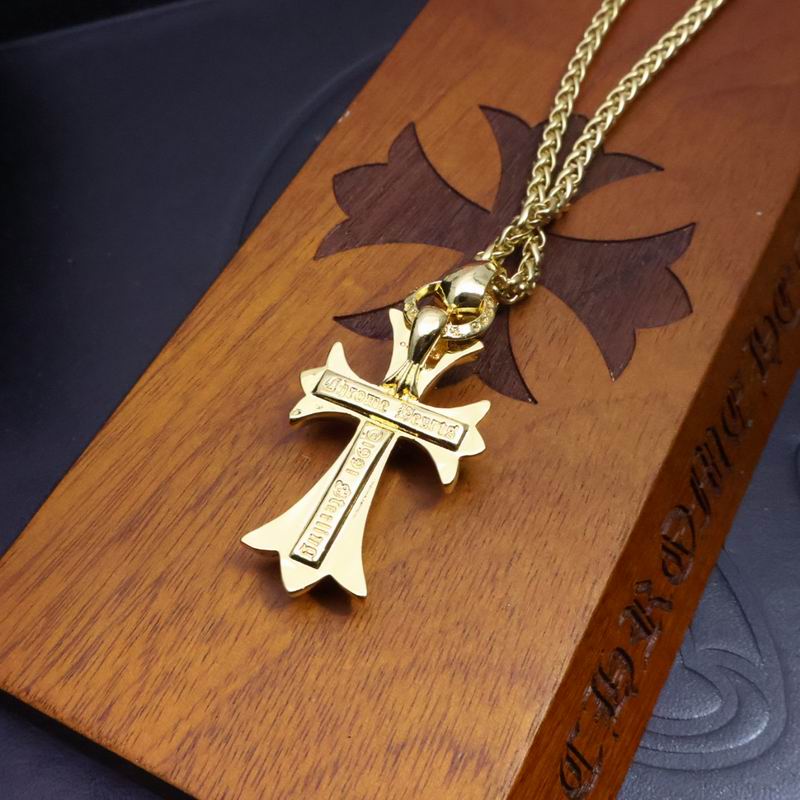 Chrome Hearts necklace 05yxh196